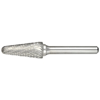 Alfa Tools Micrograin Carbide Burrs Double Cut