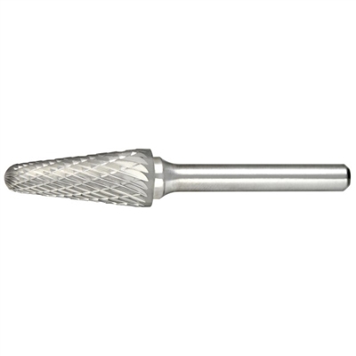 Alfa Tools Micrograin Carbide Burrs Double Cut