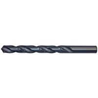 Alfa Tools General Purpose Black Oxide Finish Jobber Drills