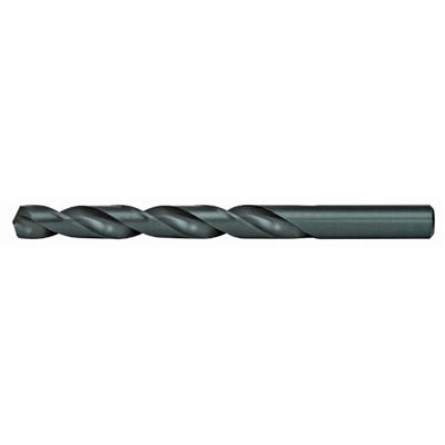 Alfa Tools M2 High-Speed Steel Heavy Duty Black Oxide Jobber Drill