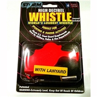 All-Weather Safety Whistle 101LAN Storm Safety Survival Whistle