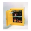 ChemTex CON0026 1 Shelf Safety Cabinet