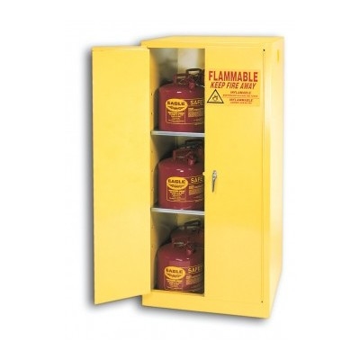 ChemTex CON0019 2 Shelves Safety Storage Cabinet
