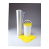 ChemTex BAG13983 Poly Liners Yellow Bags