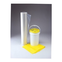 ChemTex BAG13983 Poly Liners Yellow Bags
