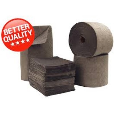 ChemTex BR12G-2 Universal Bonded Meltblown Rolls