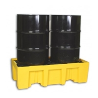 ChemTex CON0119 2 Drum Spill Pallet