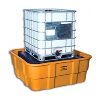 ChemTex CON0126-3 IBC Containment Unit