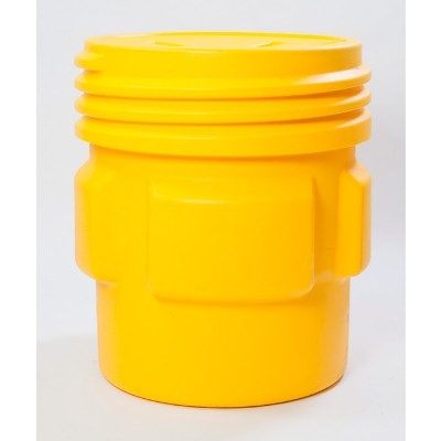 ChemTex Overpack with Screw On Lid