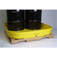 ChemTex CON0184 4 Drum Budget Basin