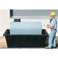 ChemTex CON0815 1000-Gallon Sump with Drain