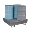 ChemTex CON1011 Steel Spill Pallet