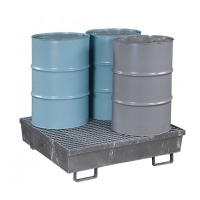 ChemTex CON1011 Steel Spill Pallet