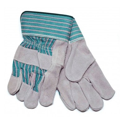 ChemTex GLO0500 Leather Palm Gloves