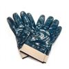 ChemTex GLO1049 Blue Full Dipped Nitrile Glove