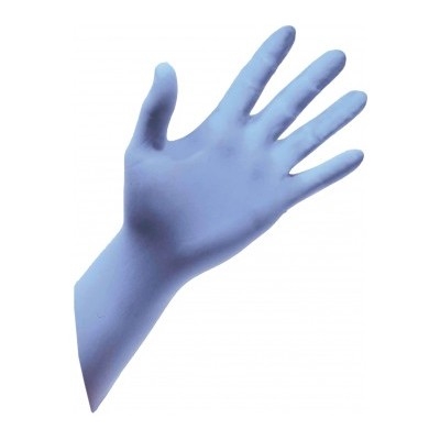 ChemTex GLO1065 Powder-Free Disposable Nitrile Glove