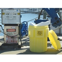 ChemTex OILM7065 Marine Spill Kit