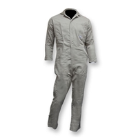 CPA 605 Ultra Soft FR Coverall
