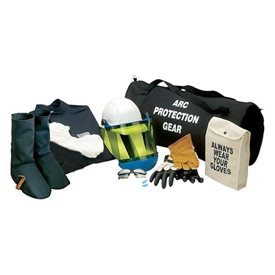 CPA AG8-CL Arc Flash Coat and Legging Kit PPE 2