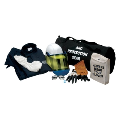 CPA AG8-JP Arc Flash Jacket and Pant Kit PPE 2
