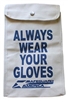 CPA GB Canvas Glove Bag