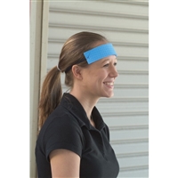 ERB 10026 S6 Blue Sweatband Brow Pad