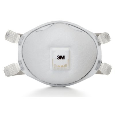 3M 8212 N95 Particulate Welding Respirator W/ Organic Vapor Relief