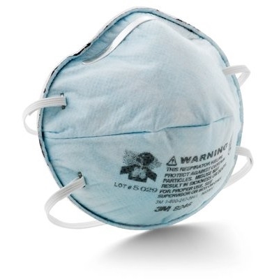 3M 8246 NLAG R95 Particulate Respirator W/ Acid Gas Relief