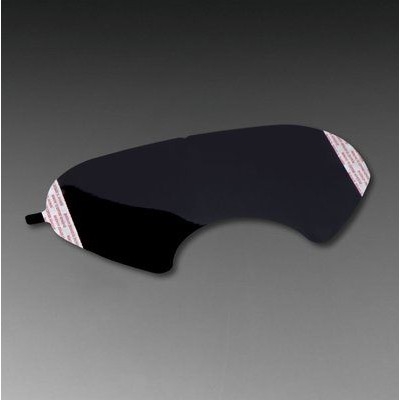 3M 6886 Tinted Faceshield Cover for Resipirators