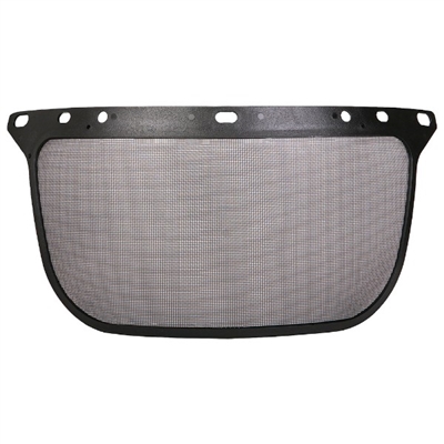 ERB 15157 4000 Steel Mesh Screen Black