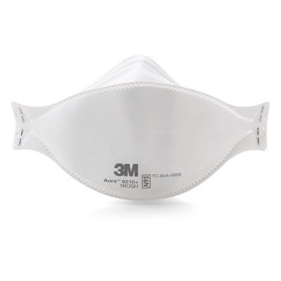 3M 9210+ Particulate Disposable Respirtator