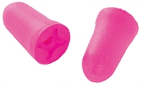 ERB 28850 Disposable Uncorded Pink Ear Plugs