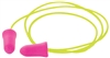 ERB 28851 Disposable Corded Pink Earplugs