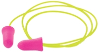 ERB 28851 Disposable Corded Pink Earplugs