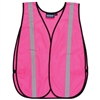 ERB S102 Hi-Viz Pink Non-ANSI Vest