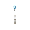 Safewaze FS-EX110 Removable Concrete Cable Anchor