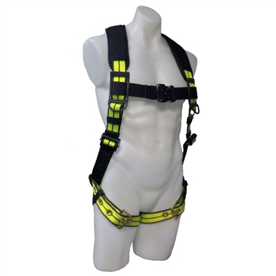 Fall Safe FS-FLEX185 FLEX Premium Construction Harness