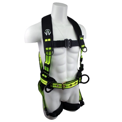 Fall Safe FS-FLEX253 FLEX Premium Construction Harness