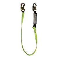 Safewaze FS450 Energy Absorbing Lanyards