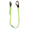 Safewaze FS565 High Profile Energy Absorbing Lanyard with Rebar Hook