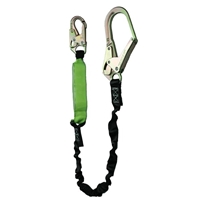 Fall Safe FS575 6 ft Stretch Shock Lanyard