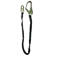 Fall Safe FS585 Streamline Low-Profile Shock Lanyard