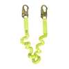 Fall Safe FS590 Stretch Low-Profile Shock Lanyard