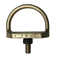 Safewaze FS887 D-Bolt Anchor