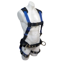 Safewaze FS99160-E V-LINE Construction Harness