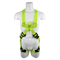 Safewaze SW77125-UT-QC PRO+ Arc-Flash Pullover Harness