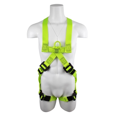 Safewaze SW77125-UT-QC PRO+ Arc-Flash Pullover Harness