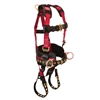 FallTech 7078BSM Tradesman Plus Construction Harness