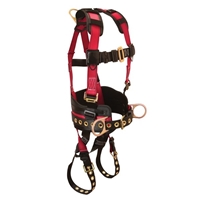 FallTech 7078BSM Tradesman Plus Construction Harness