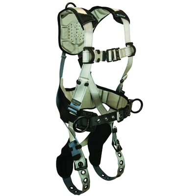 FallTech FlowTech 7088 Belted Construction Harness